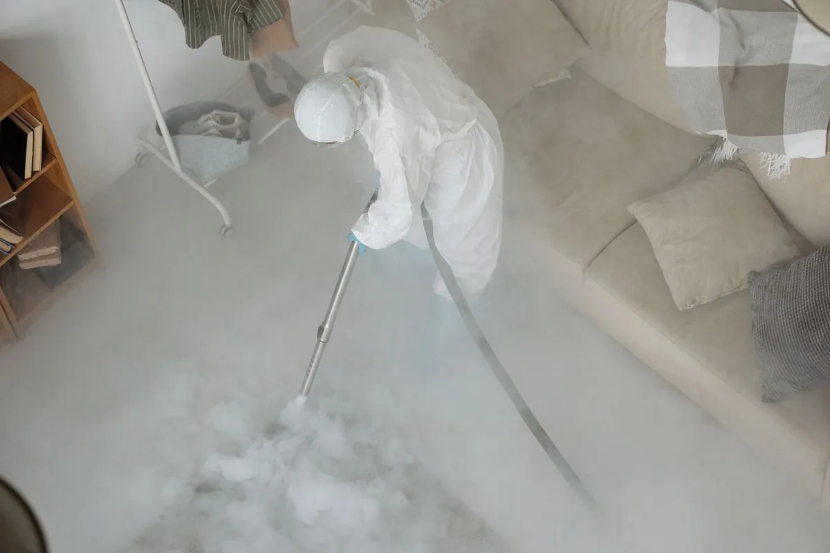 Biohazard Cleanup in Upper Nyack, NY
